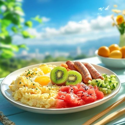 新的一年一定要好好吃飯呀~9款營養(yǎng)好吃又快手早餐分享給大家