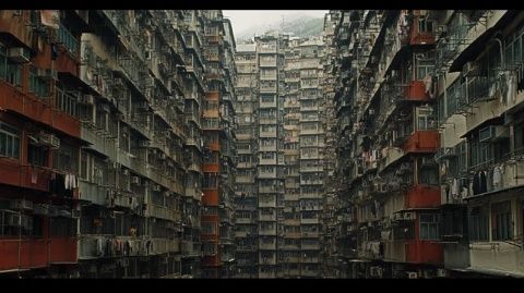 圍城：九龍城寨五一檔期閃耀登場，華語黑幫片再創(chuàng)巔峰！