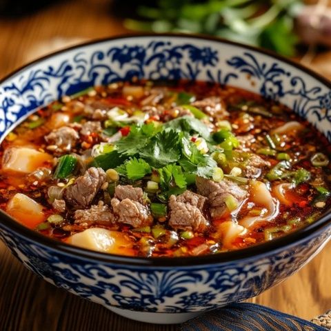 江西特色美食之瑞金牛肉湯，很多人不會(huì)做，其實(shí)很簡(jiǎn)單，看完就懂了！
