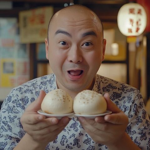 自駕游到江蘇如皋，當?shù)氐奶厣朗巢荒懿怀裕《颊f迎春橋老爐燒餅好吃