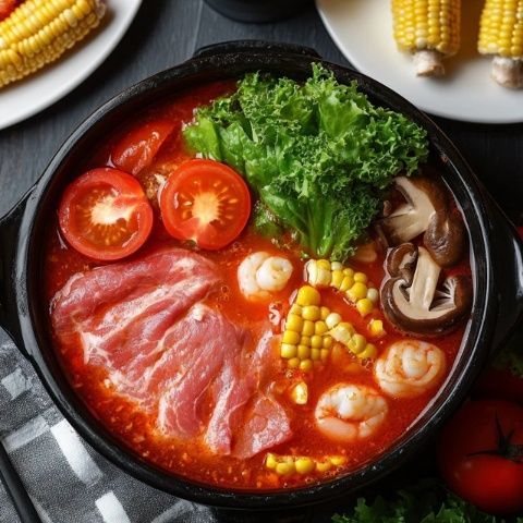 冬天總要來(lái)廣東吃一頓地道的牛肉火鍋吧?。。?！