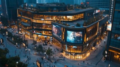 中山路商圈再添新力量：振華廣場盛大開業(yè)，國際大牌云集！