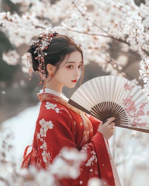 白居易的絕美詩(shī)句!帶你領(lǐng)略古代冬日的浪漫雪景玫瑰玫瑰20
