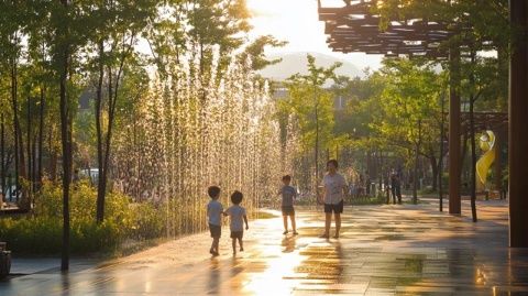 廣州附近溯溪玩水地、兒童樂園推薦，免費戶外活動