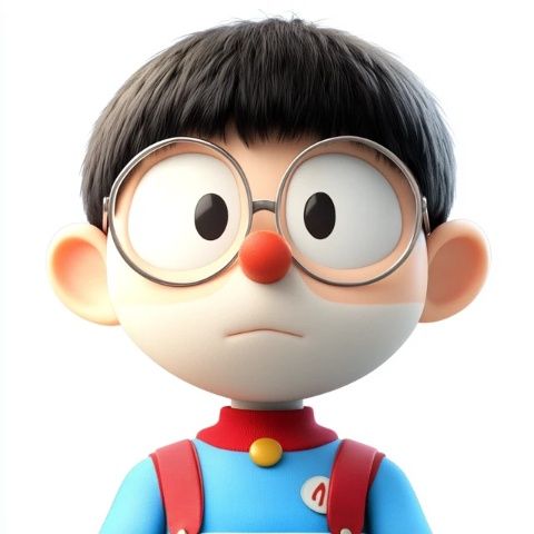 哆啦A夢：曾有過的黑暗結(jié)局，大雄被胖虎打死，靜香嫁給了小夫！