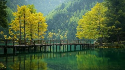 貴州小鎮(zhèn)茅臺(tái)：生態(tài)與經(jīng)濟(jì)并存的美麗典范
