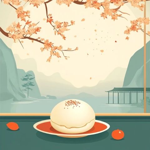 你有沒有注意到今年元旦寶子會是什么樣子的？