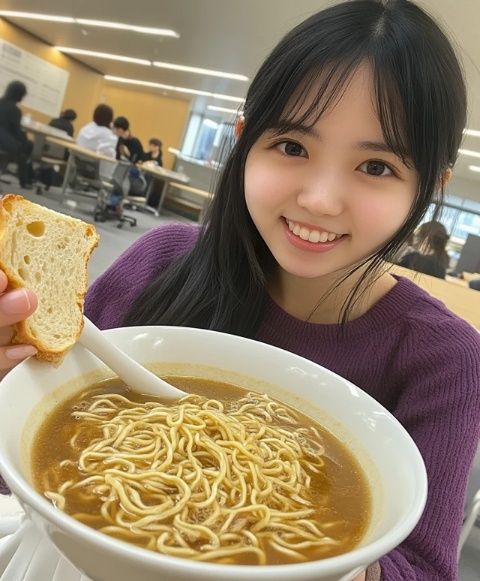 周末美食之旅！我也愛吃蕊姐大碗粉！