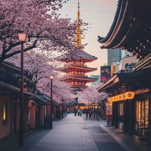 一直以來很多人都想去日本旅游,我去了之后，有一些不一樣的感覺