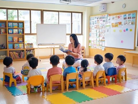 幼兒園一日之計:公開課展示的小班數(shù)學(xué)活動
