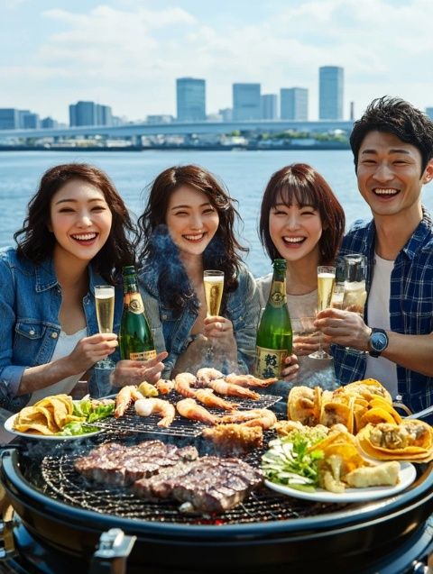 遠(yuǎn)方美食也能享！