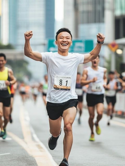 順德半程馬拉松即將開跑，步出精彩！