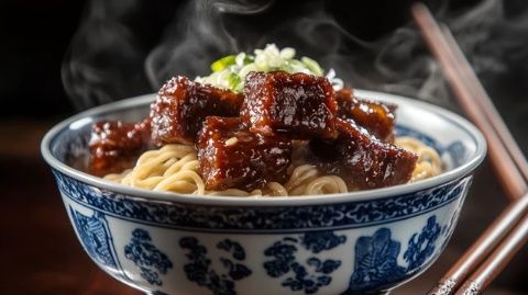 風(fēng)味人間里的成都美食，看著就讓人垂涎欲滴！