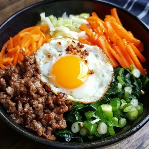 營養(yǎng)豐富！蘿卜肉末蛋，簡(jiǎn)單幾步做出美味佳肴
