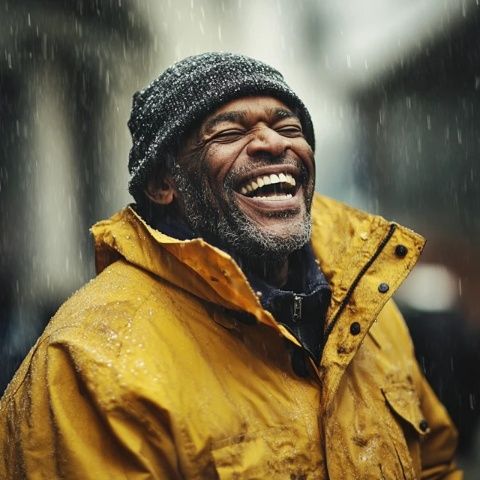 余生至境：以平常心繪淡然人生，泰然處之笑對(duì)風(fēng)雨