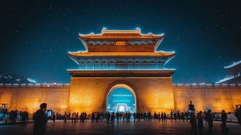 大同三日游：暢覽名勝古跡，品嘗古城美食，夜賞太原美景