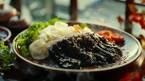 探秘泰安特色美食：赤鱗魚，水中貴族的鮮美秘密