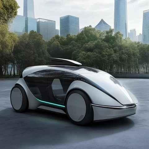 智己”新車來襲！搭載昊鉑HL雙電動機，智能交互尾燈，真香！