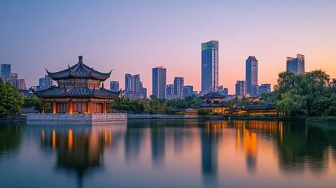 南昌旅行指南：全面攻略，實時更新！