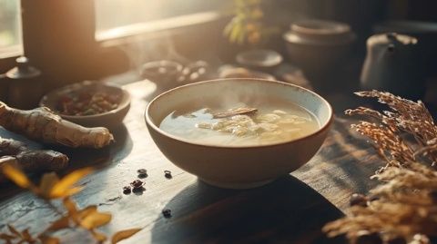 2023迎春：雪梨白茶滋補(bǔ)湯，潤(rùn)肺養(yǎng)身過寒冬