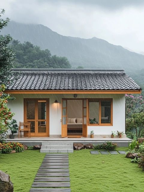 山頂太空倉(cāng)民宿(茶王山頂?shù)奶諅}(cāng)民宿)