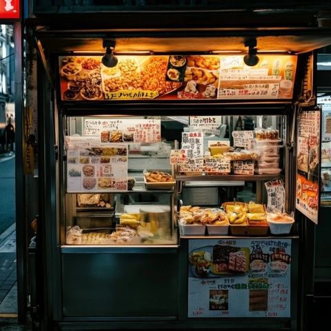 廣州美食|十年一遇的大排檔老店