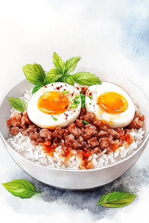 營養(yǎng)豐富！蘿卜肉末蛋，簡單幾步做出美味佳肴