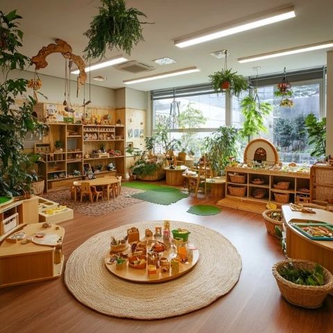 幼兒園竹韻盎然特色課程:趣味學(xué)習(xí)中的成長啟示
