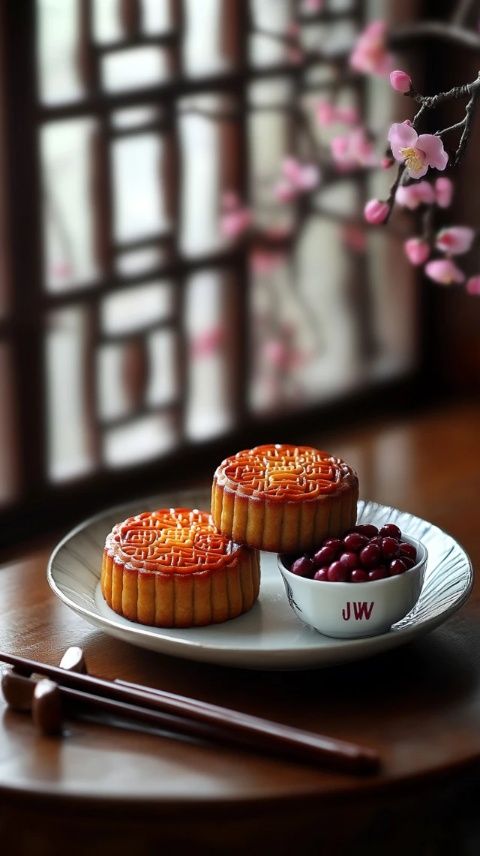 地道黃岡缸豆粑做法大公開(kāi)，香辣可口，簡(jiǎn)單幾步學(xué)會(huì)這傳統(tǒng)美食！