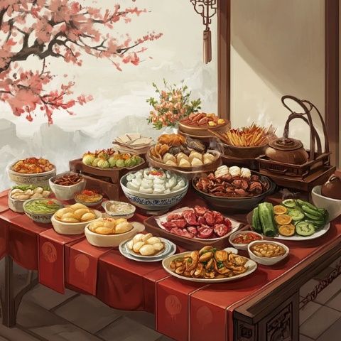 慈禧太后的美食偏愛：鐘情于鴨肉，厭惡鴨鳴聲