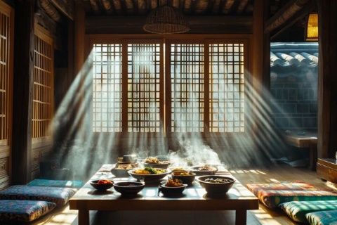 探訪泰山下的神秘魯菜館！他親自下廚做招牌菜，地道美食讓人大呼過癮！