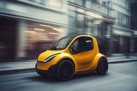 智己”新車來襲！搭載昊鉑HL雙電動機，智能交互尾燈，真香！