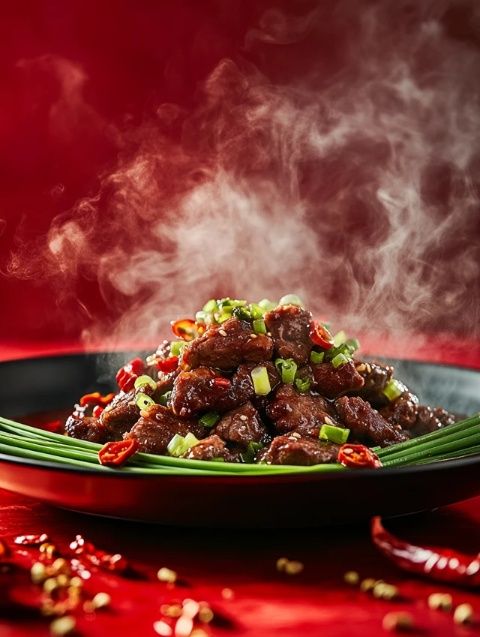 南昌香辣美食地標(biāo)：老三樣，火辣味蕾的天堂