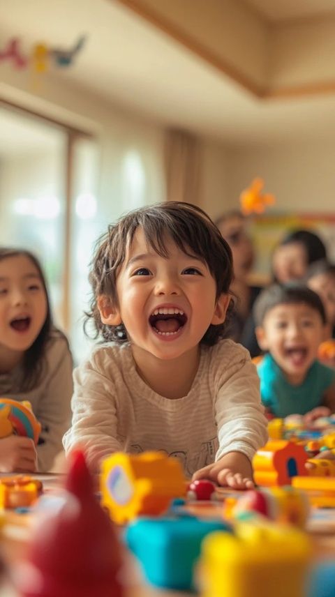 幼兒園竹韻盎然特色課程:趣味學(xué)習(xí)中的成長啟示