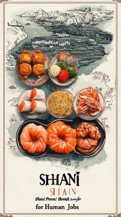 山東水餃之美：博山、膠東鲅魚、海腸、海膽和海螺各有所呈！