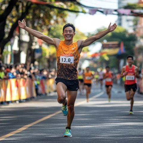 順德半程馬拉松即將開跑，步出精彩！