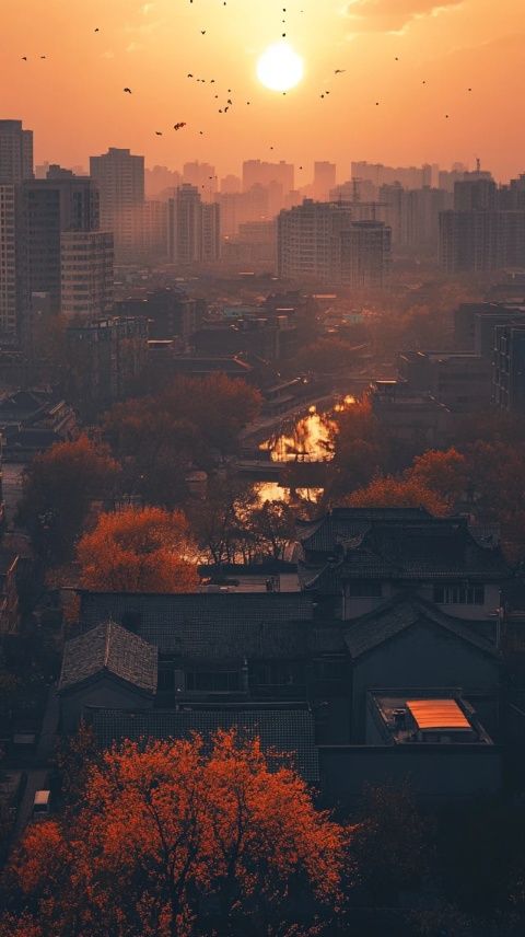 金秋十月，北京秋游攻略：暢享涼爽時(shí)光