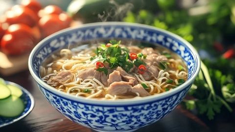 一碗襄陽牛肉面，喚醒兒時的記憶與城市的味道變遷