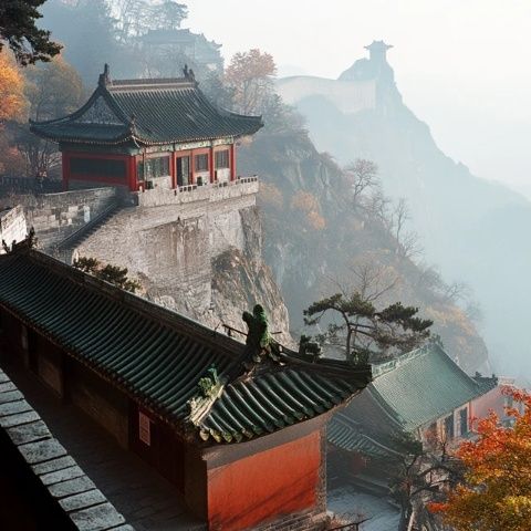 國內(nèi)竟然還有這種神仙地方不收門票隨便拍，景色美哭！