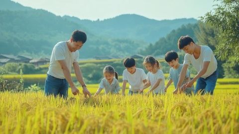 湖北之旅:探尋江漢平原的米食文化與美味記憶