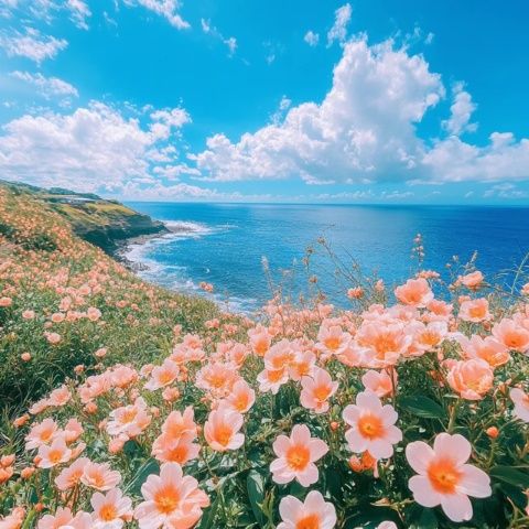 全世界最美的15片花海錯過就只能等明年了！