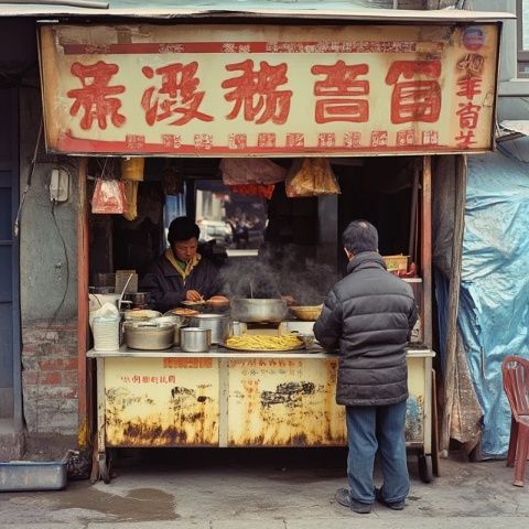 基隆廟口小吃必點(diǎn)！泡泡冰、咖喱炒麵和燒酒螺等古早味好物