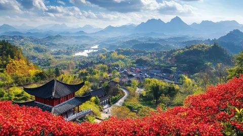 云南西雙版納：北回歸線上的熱帶綠洲，四季如春的避寒勝地
