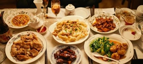 羨慕乾隆的一天！白塔寺這家宮廷菜好吃到哭！