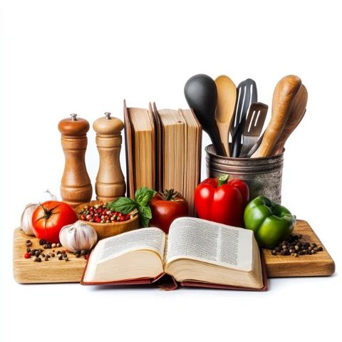 我是薦書官，這些關(guān)于美食的書籍不容錯過！