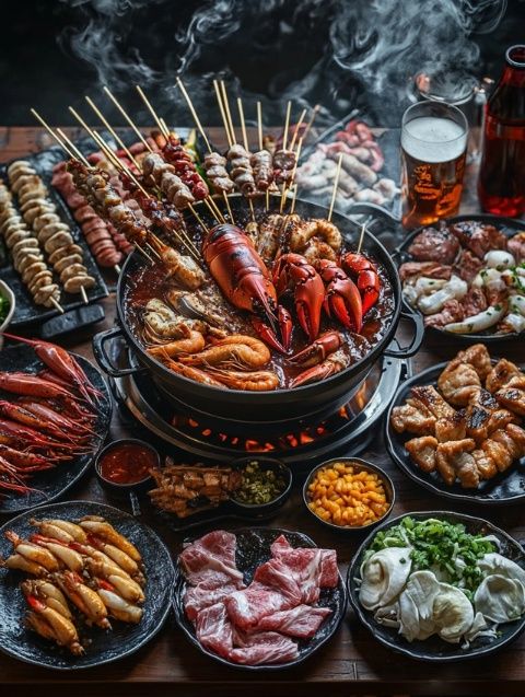 探訪廈門美味：這家燒酒配餐廳備受好評(píng)，你是否已嘗過(guò)？