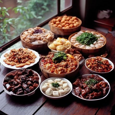 探尋安陽(yáng)美食：必嘗喬記血糕風(fēng)味小吃