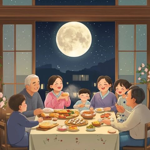 濟(jì)寧萬象匯：一家三口的歡樂美食之夜！