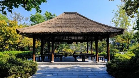 秋日周末，合肥周邊小眾圣地探秘：安徽半湯日光域營地樂園休閑之旅