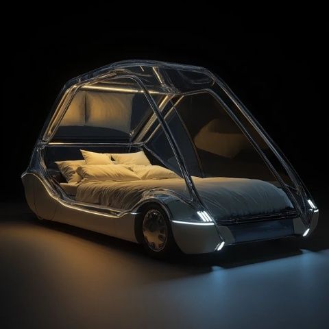 改造小床車充電系統(tǒng)，泰國媳婦卻迷上洛陽美食，一碗泡饃就滿足啦！